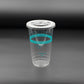 Compostable 24 oz PLA Cold Drink Cup